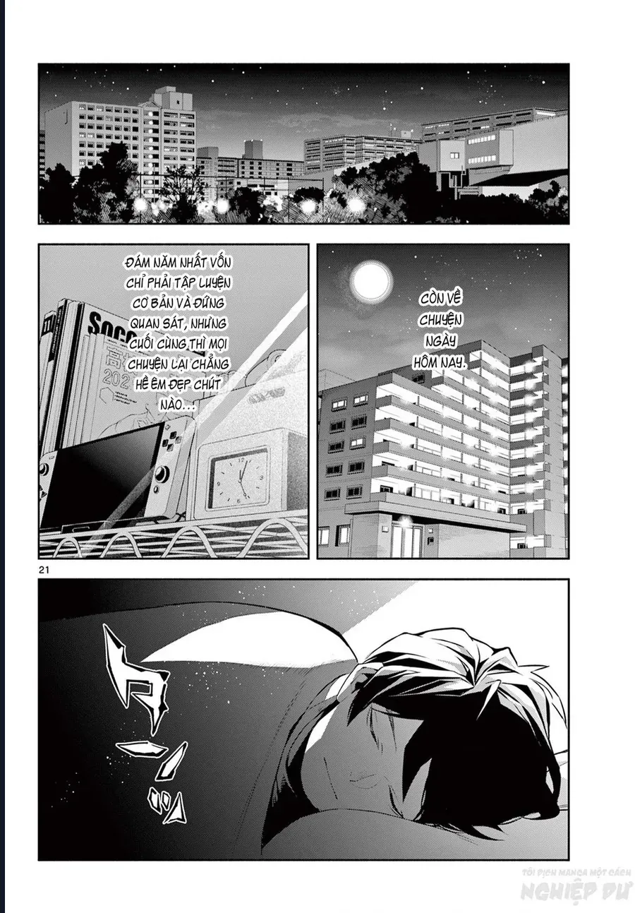 Paradon Chapter 1 - Trang 26