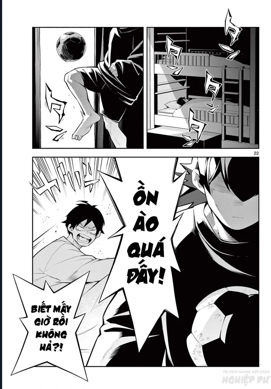Paradon Chapter 1 - Trang 27