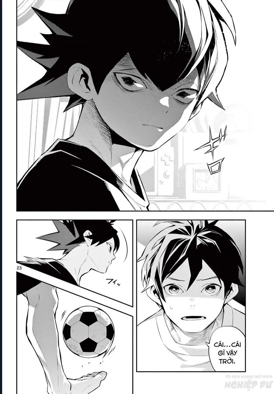 Paradon Chapter 1 - Trang 28