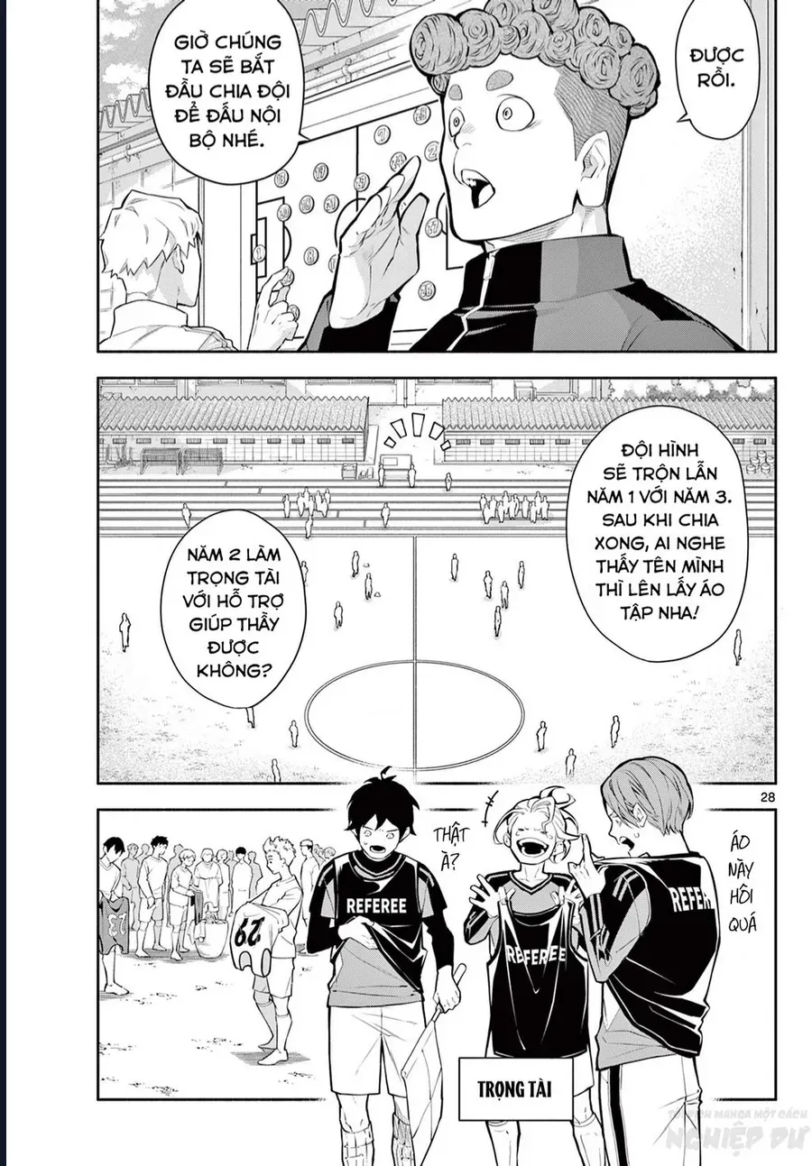 Paradon Chapter 1 - Trang 33