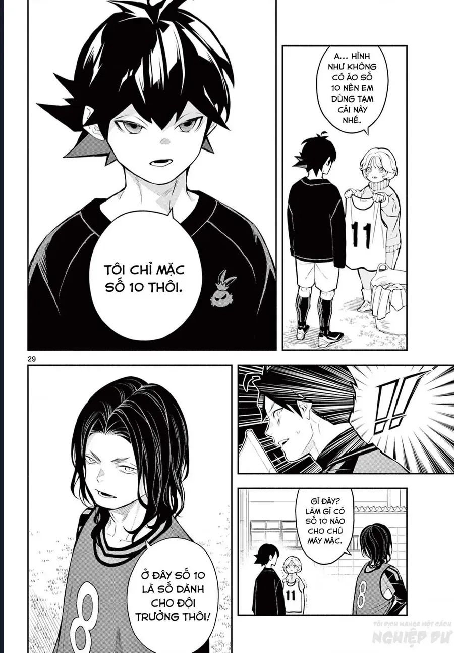Paradon Chapter 1 - Trang 34