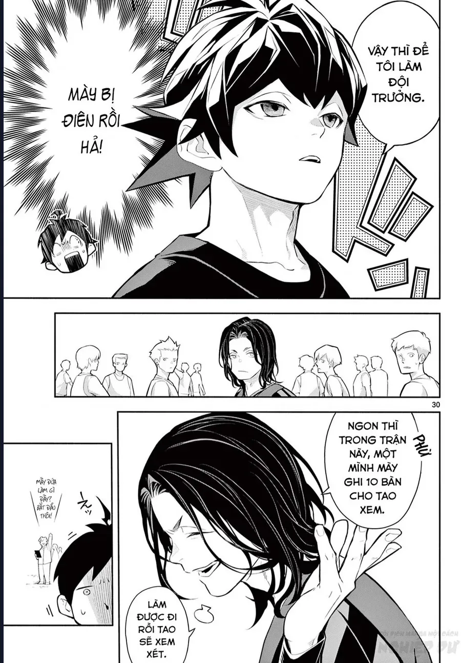 Paradon Chapter 1 - Trang 35