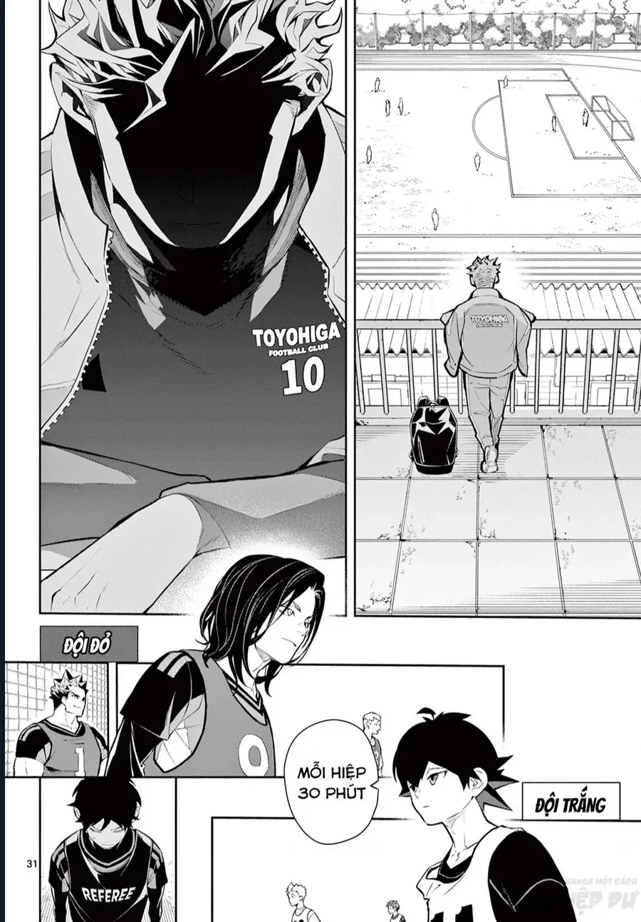 Paradon Chapter 1 - Trang 36
