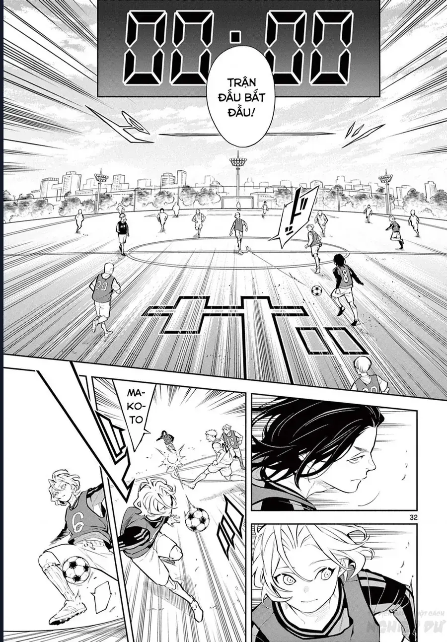 Paradon Chapter 1 - Trang 37