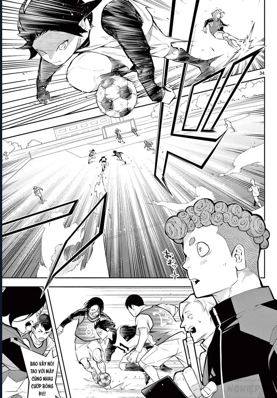 Paradon Chapter 1 - Trang 39
