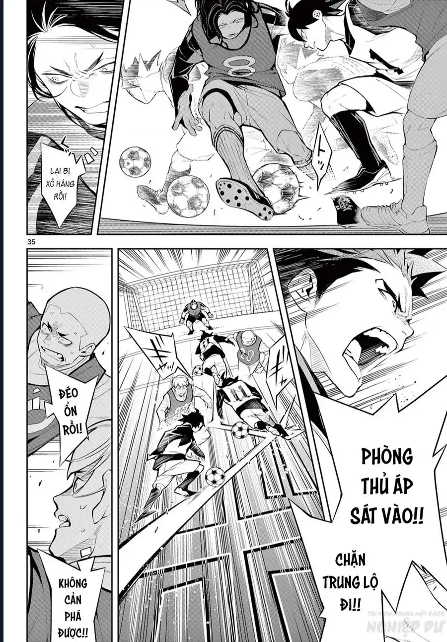 Paradon Chapter 1 - Trang 40