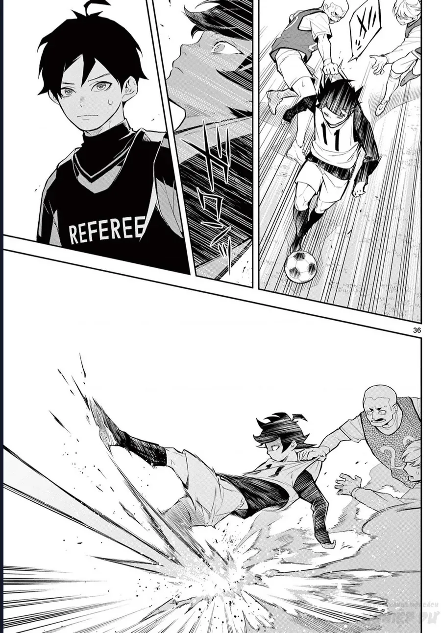 Paradon Chapter 1 - Trang 41