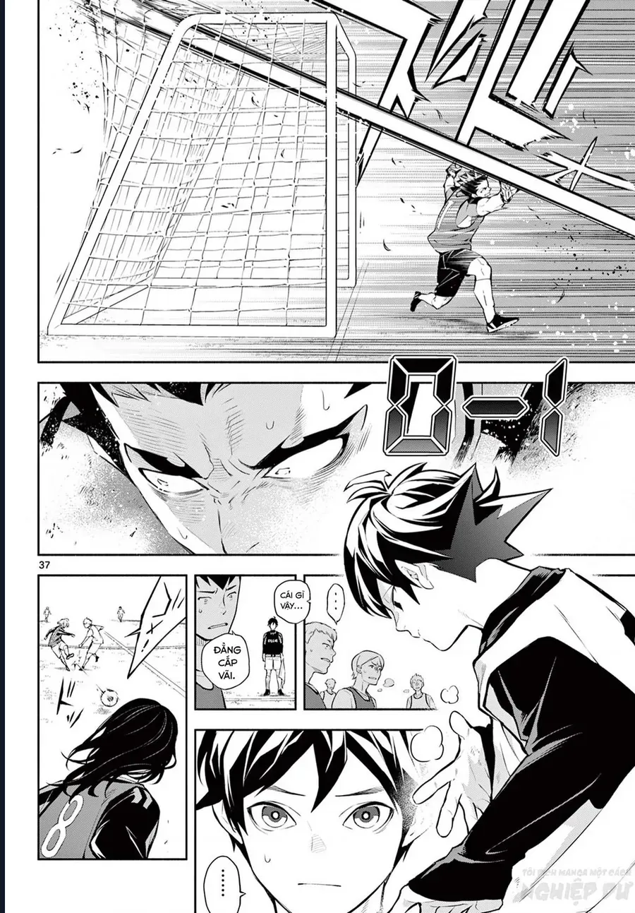Paradon Chapter 1 - Trang 42