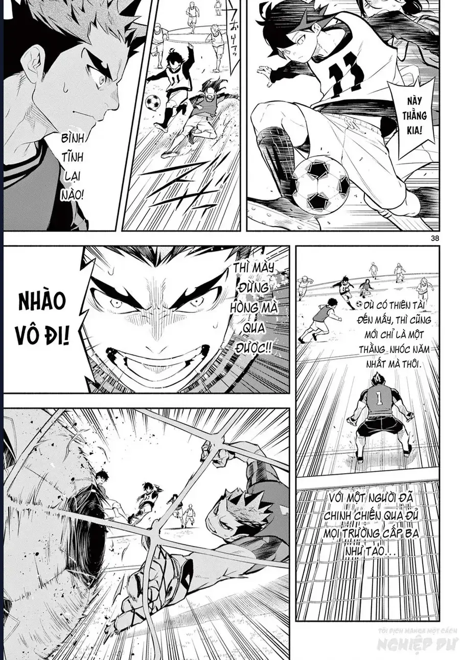 Paradon Chapter 1 - Trang 43