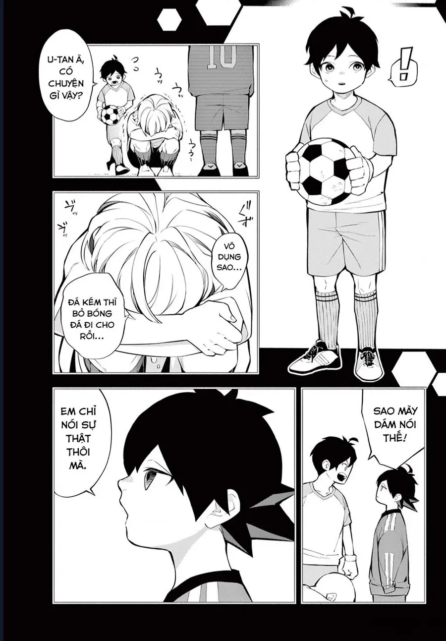 Paradon Chapter 1 - Trang 45