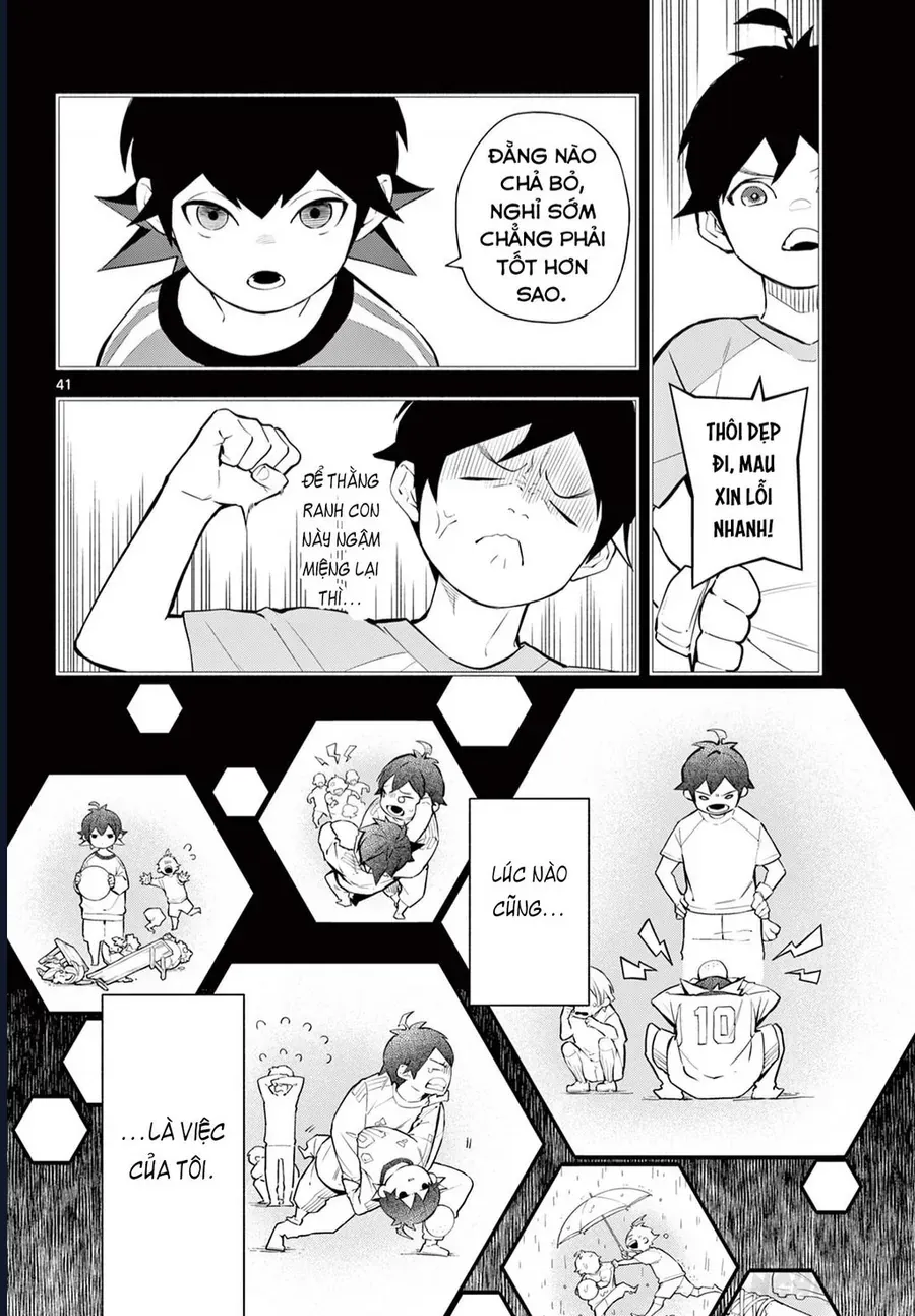 Paradon Chapter 1 - Trang 46