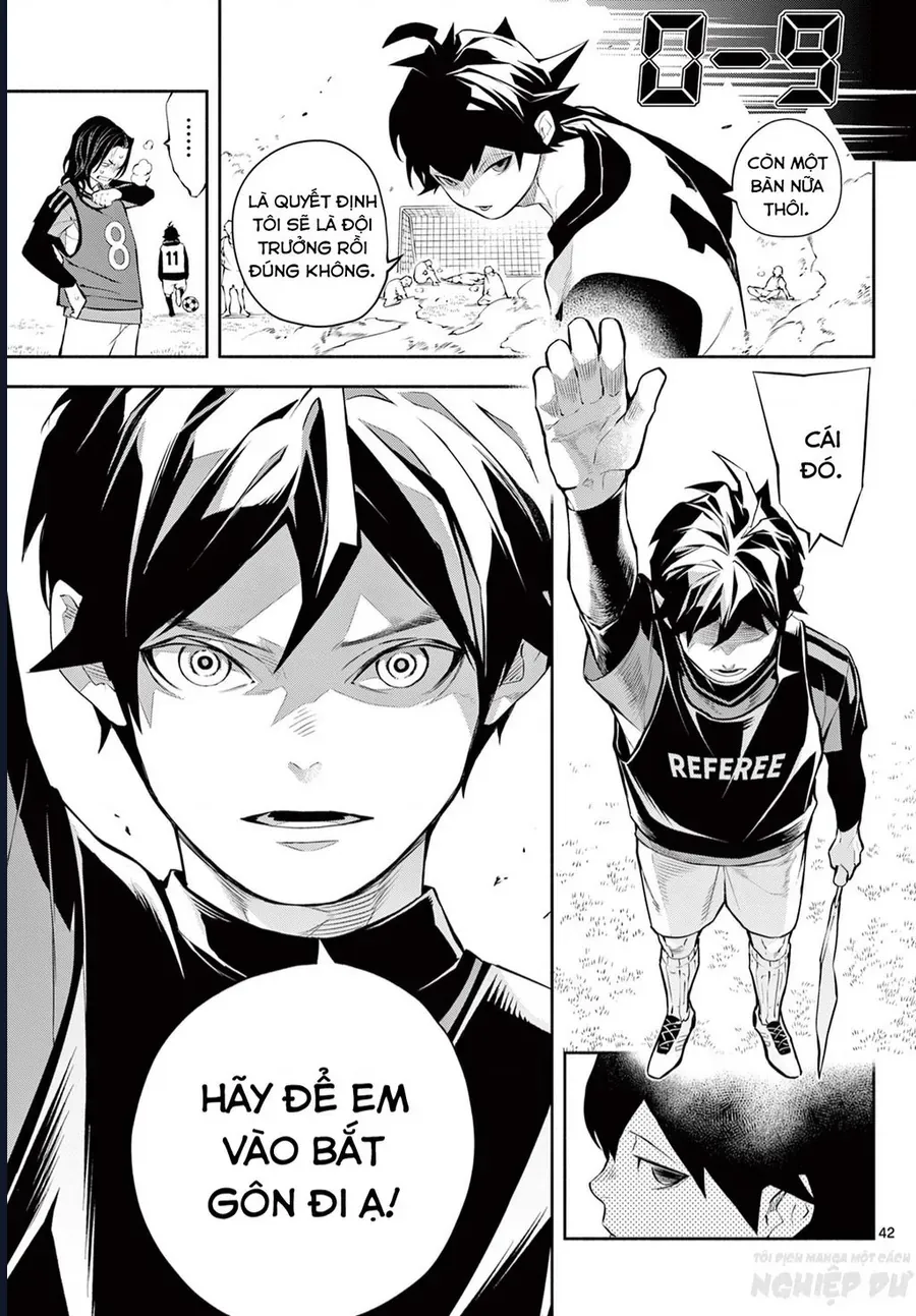 Paradon Chapter 1 - Trang 47
