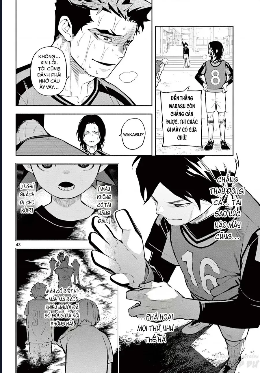Paradon Chapter 1 - Trang 48