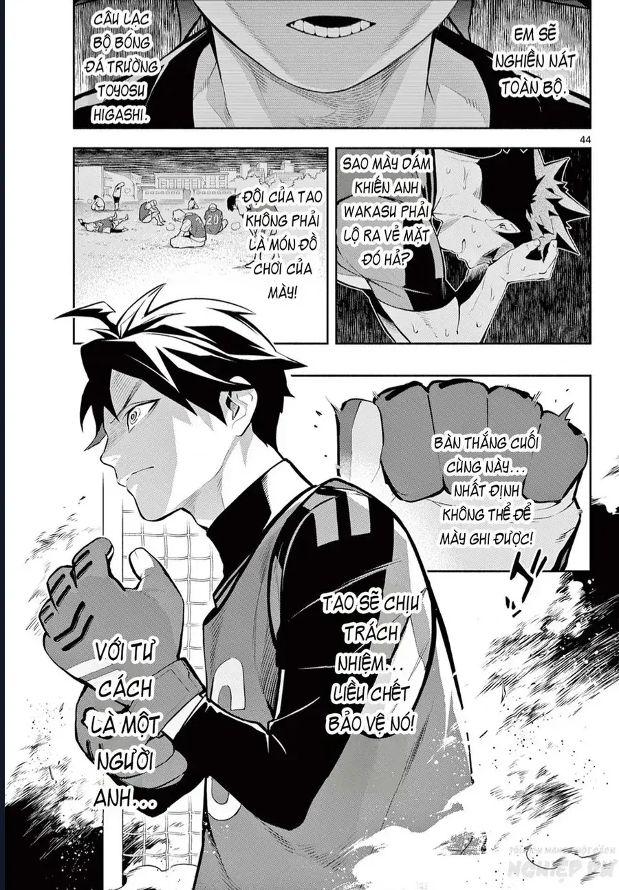Paradon Chapter 1 - Trang 49