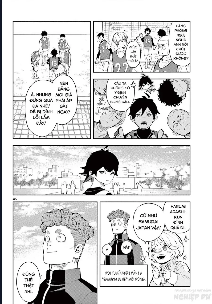 Paradon Chapter 1 - Trang 50