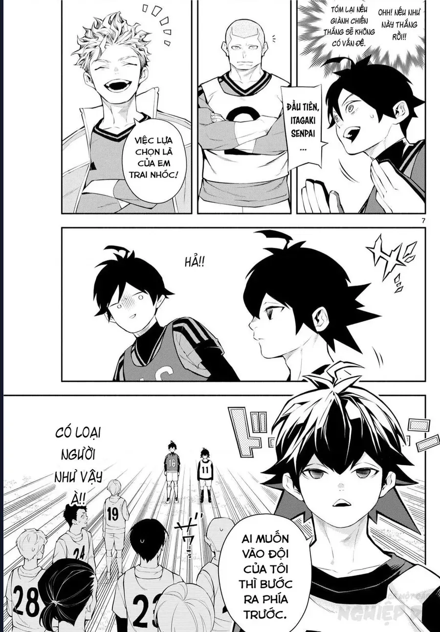 Paradon Chapter 2 - Trang 10