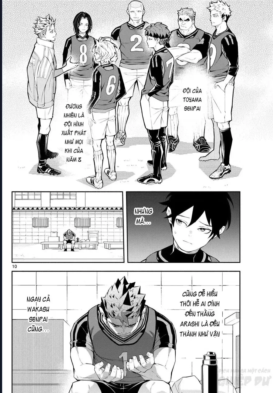 Paradon Chapter 2 - Trang 13