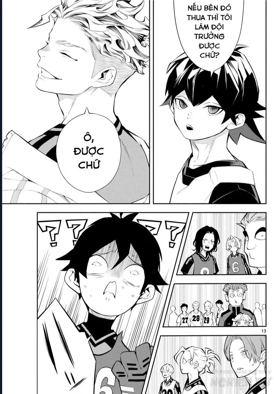 Paradon Chapter 2 - Trang 16