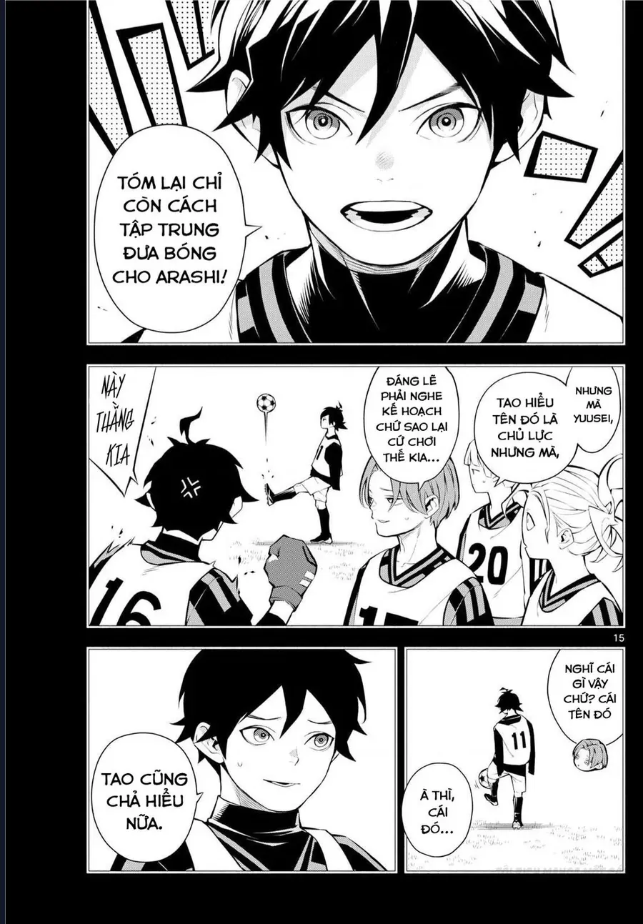 Paradon Chapter 2 - Trang 18