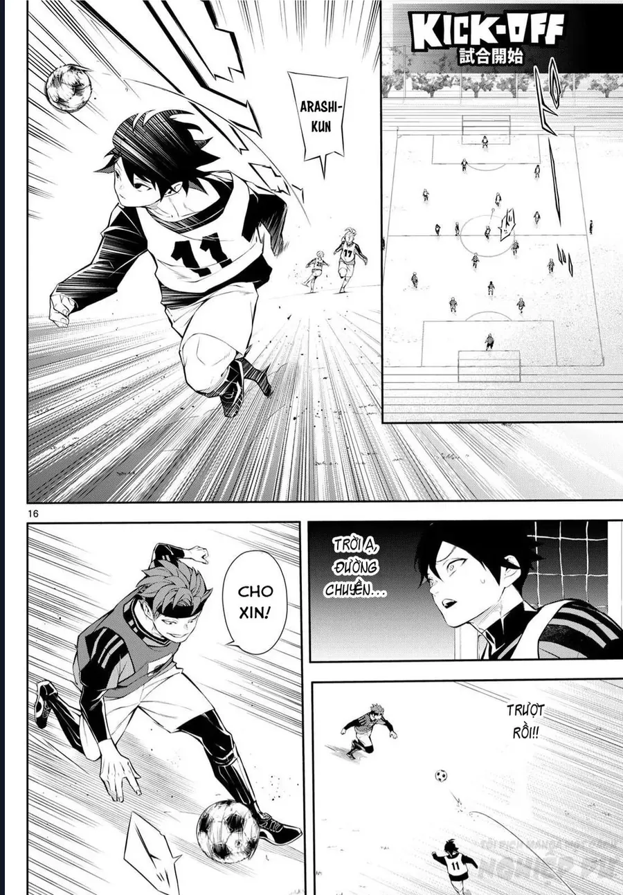 Paradon Chapter 2 - Trang 19