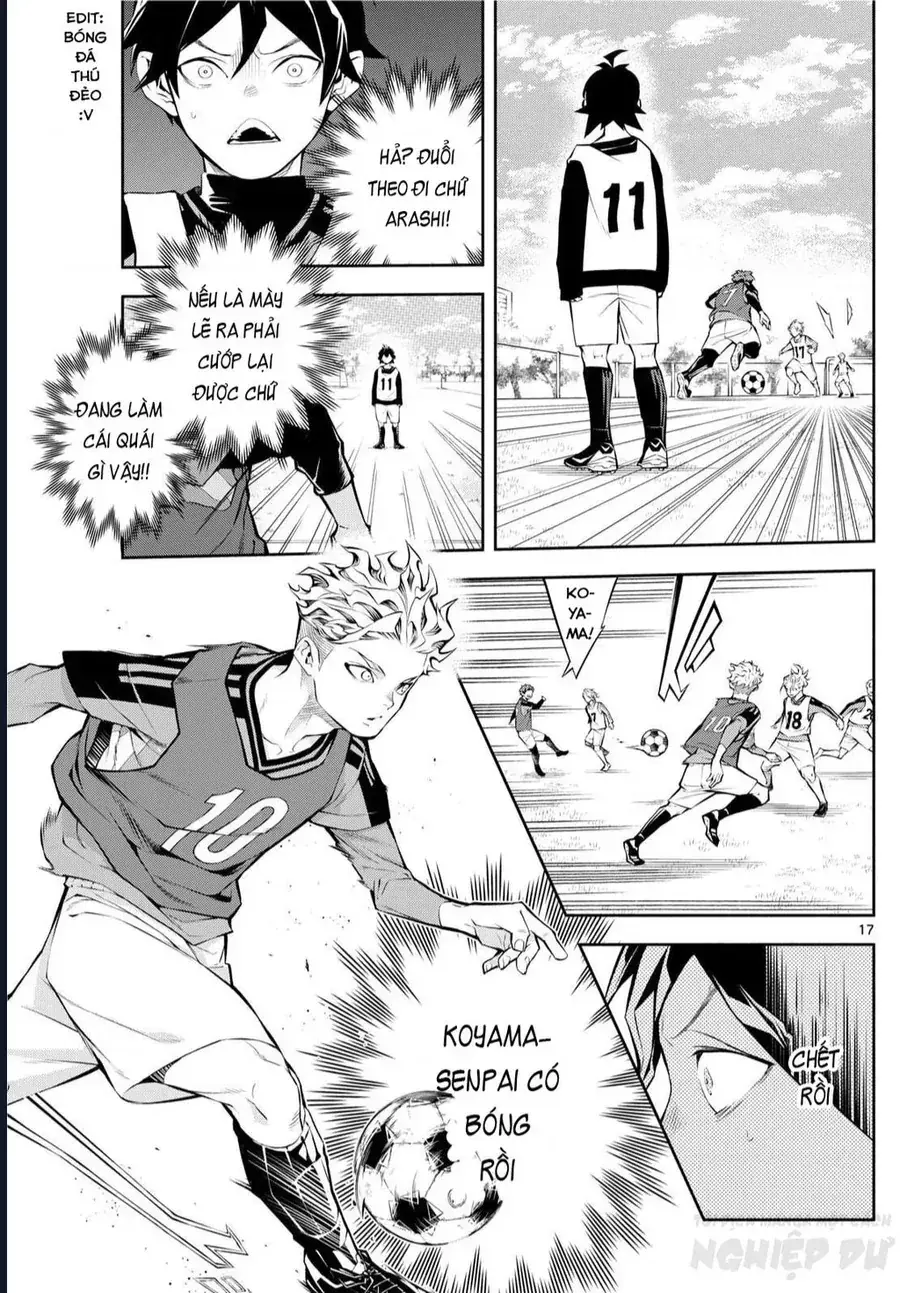 Paradon Chapter 2 - Trang 20