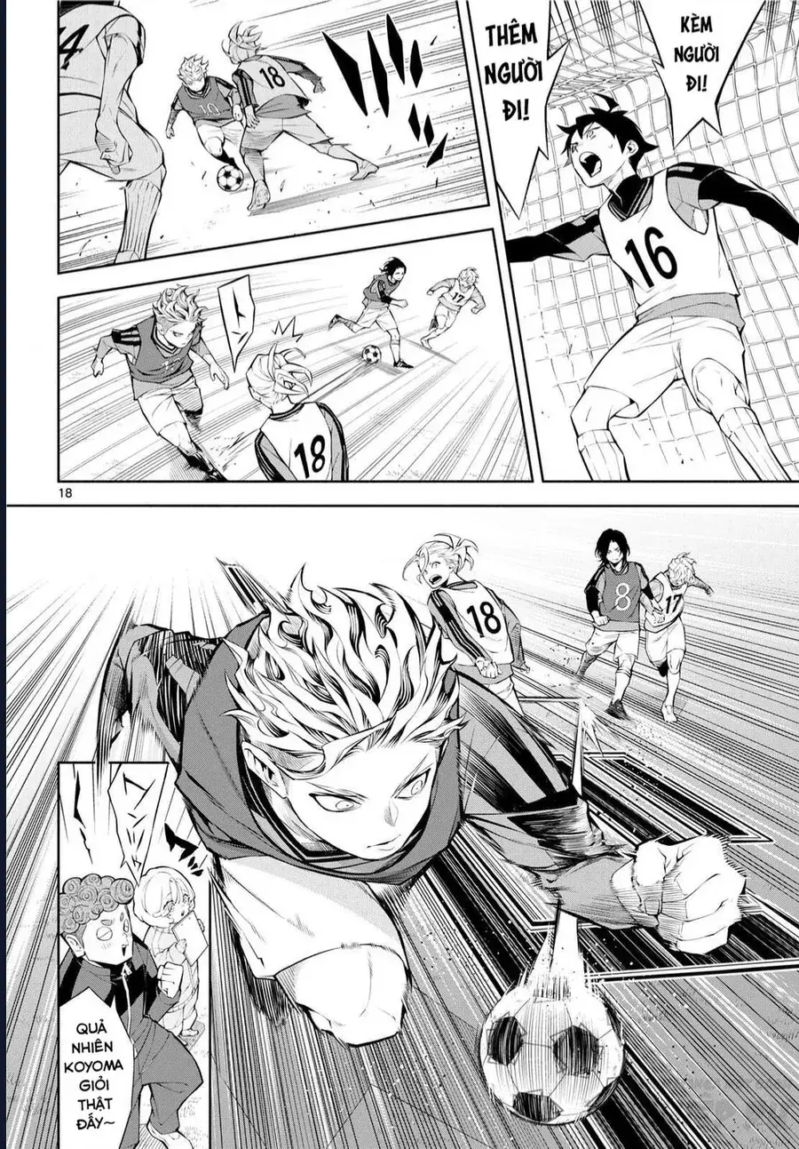 Paradon Chapter 2 - Trang 21