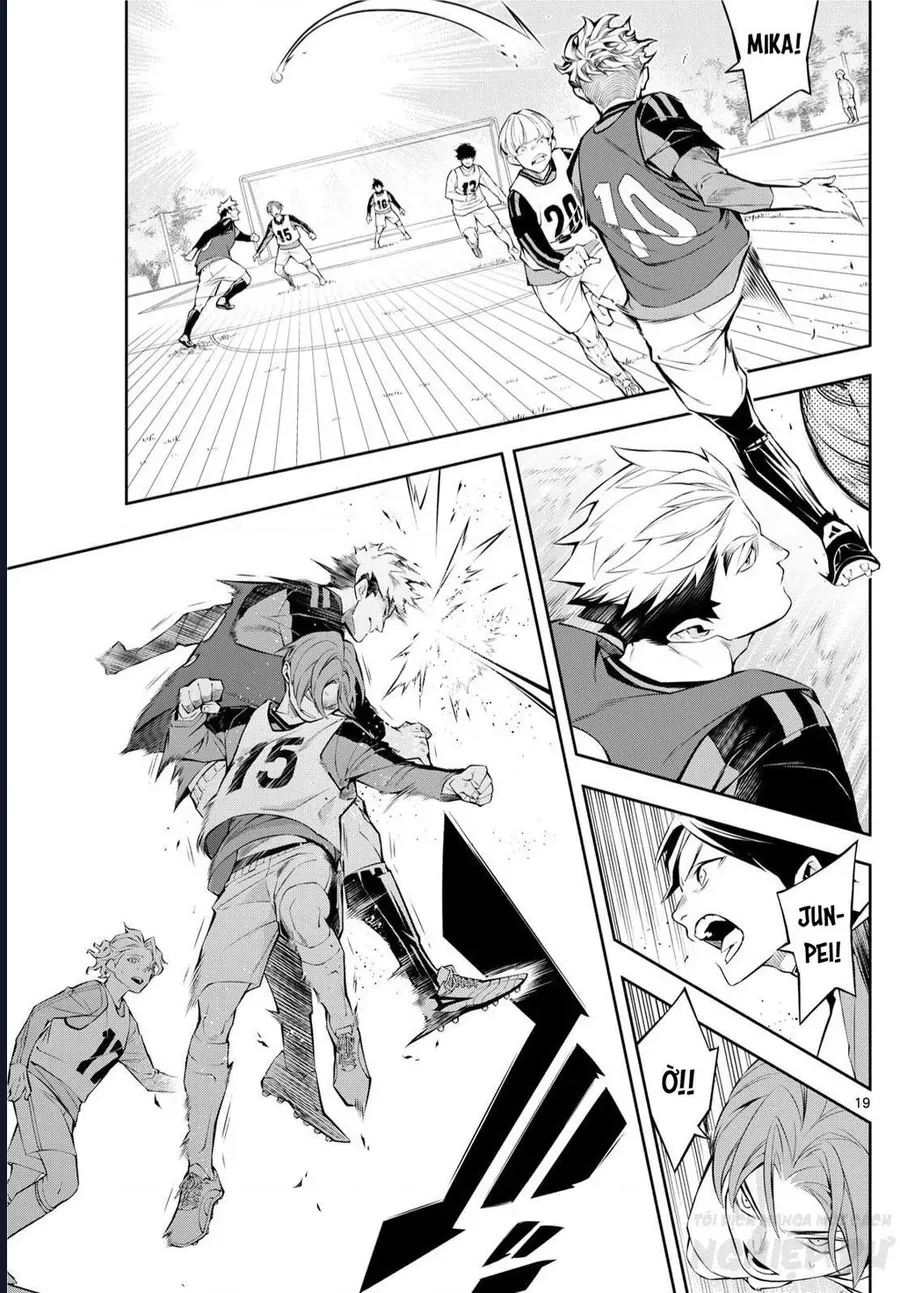 Paradon Chapter 2 - Trang 22