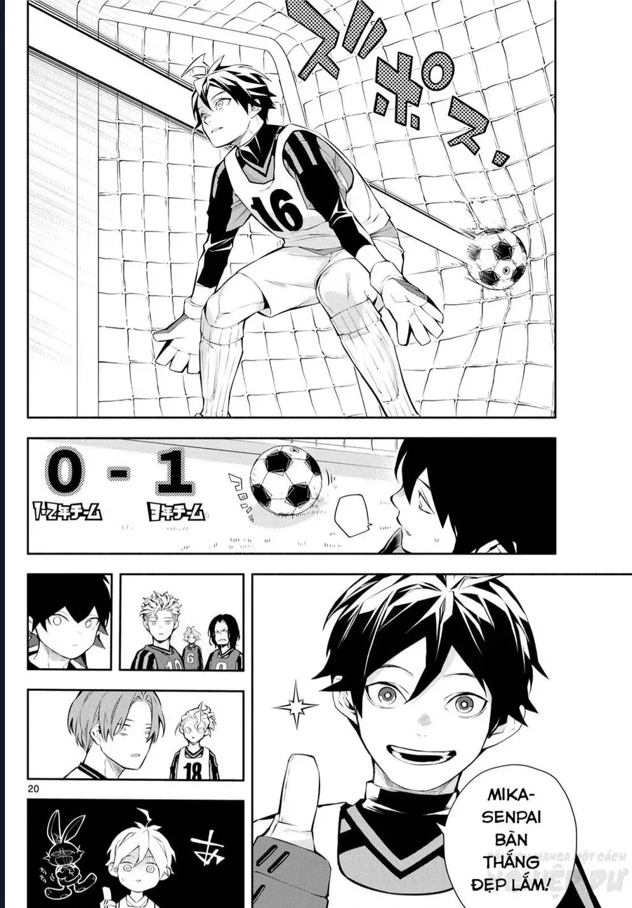 Paradon Chapter 2 - Trang 23