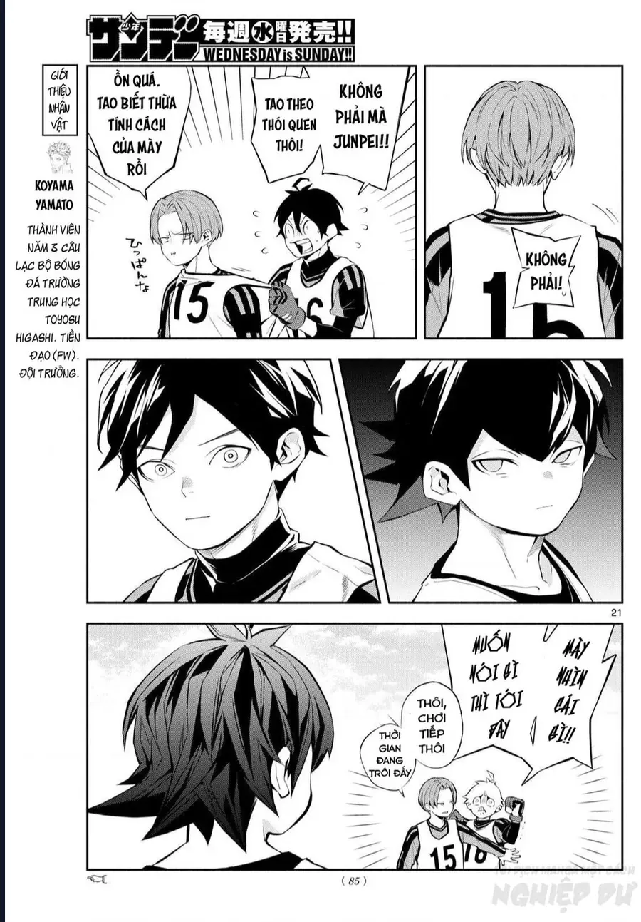 Paradon Chapter 2 - Trang 24