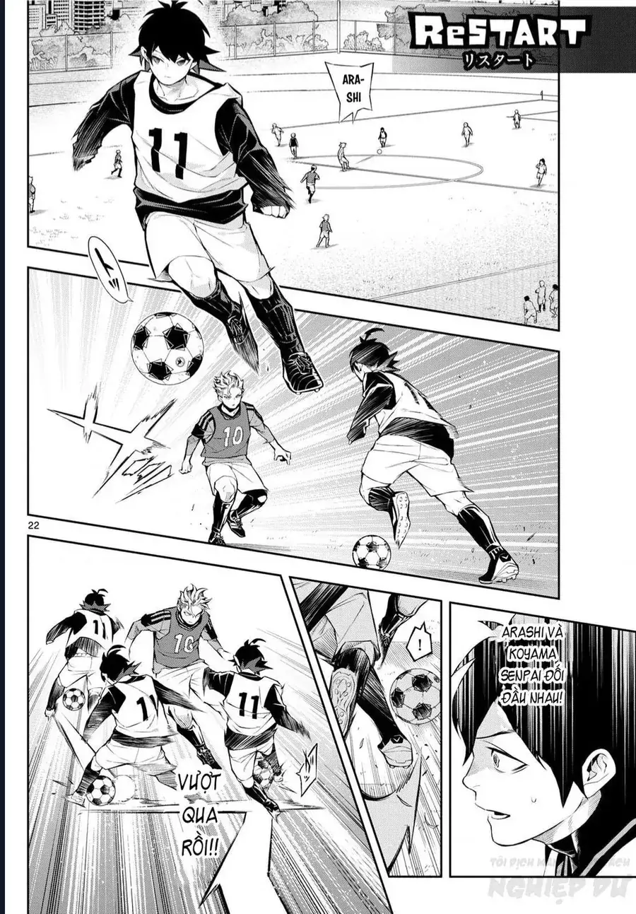 Paradon Chapter 2 - Trang 25