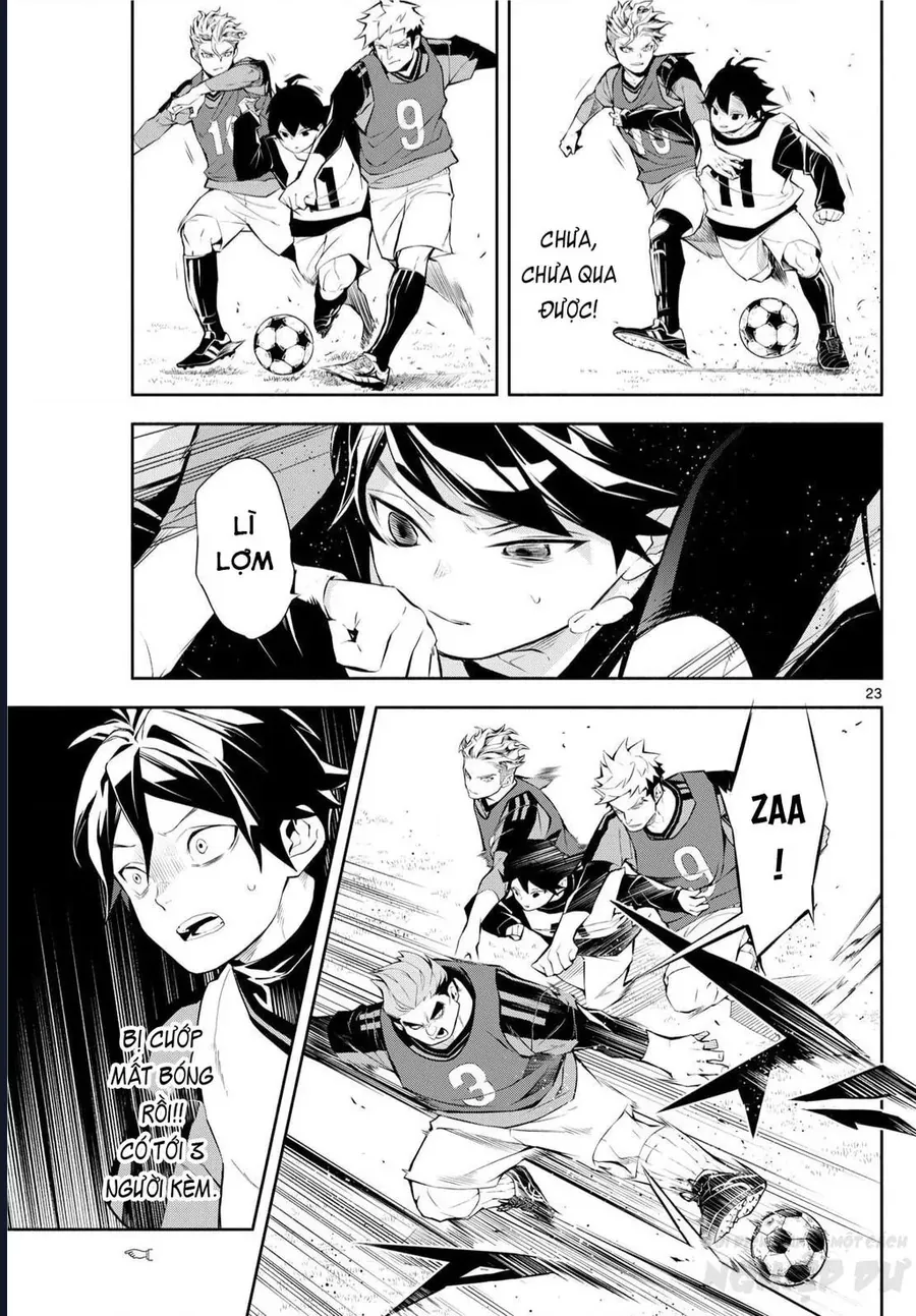 Paradon Chapter 2 - Trang 26