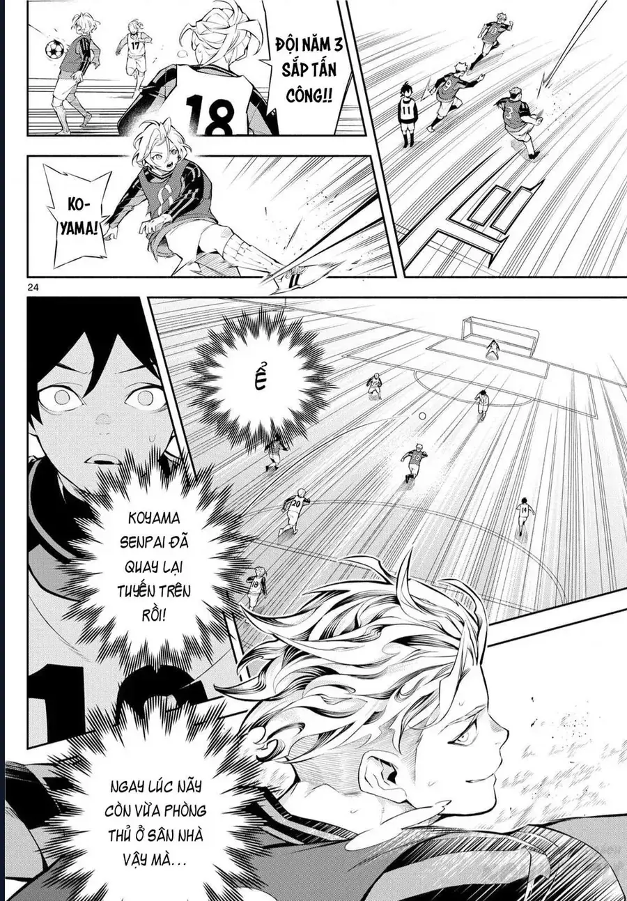 Paradon Chapter 2 - Trang 27