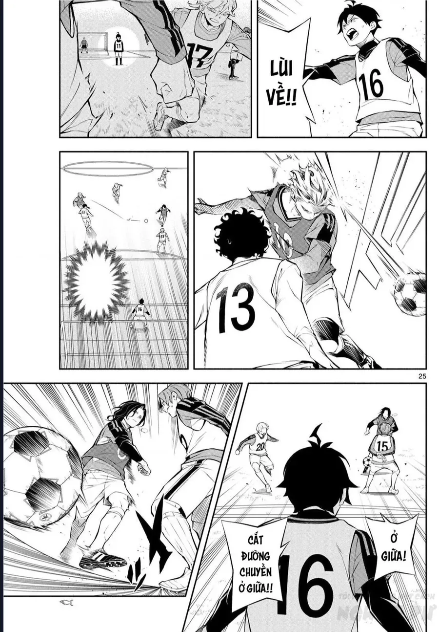 Paradon Chapter 2 - Trang 28