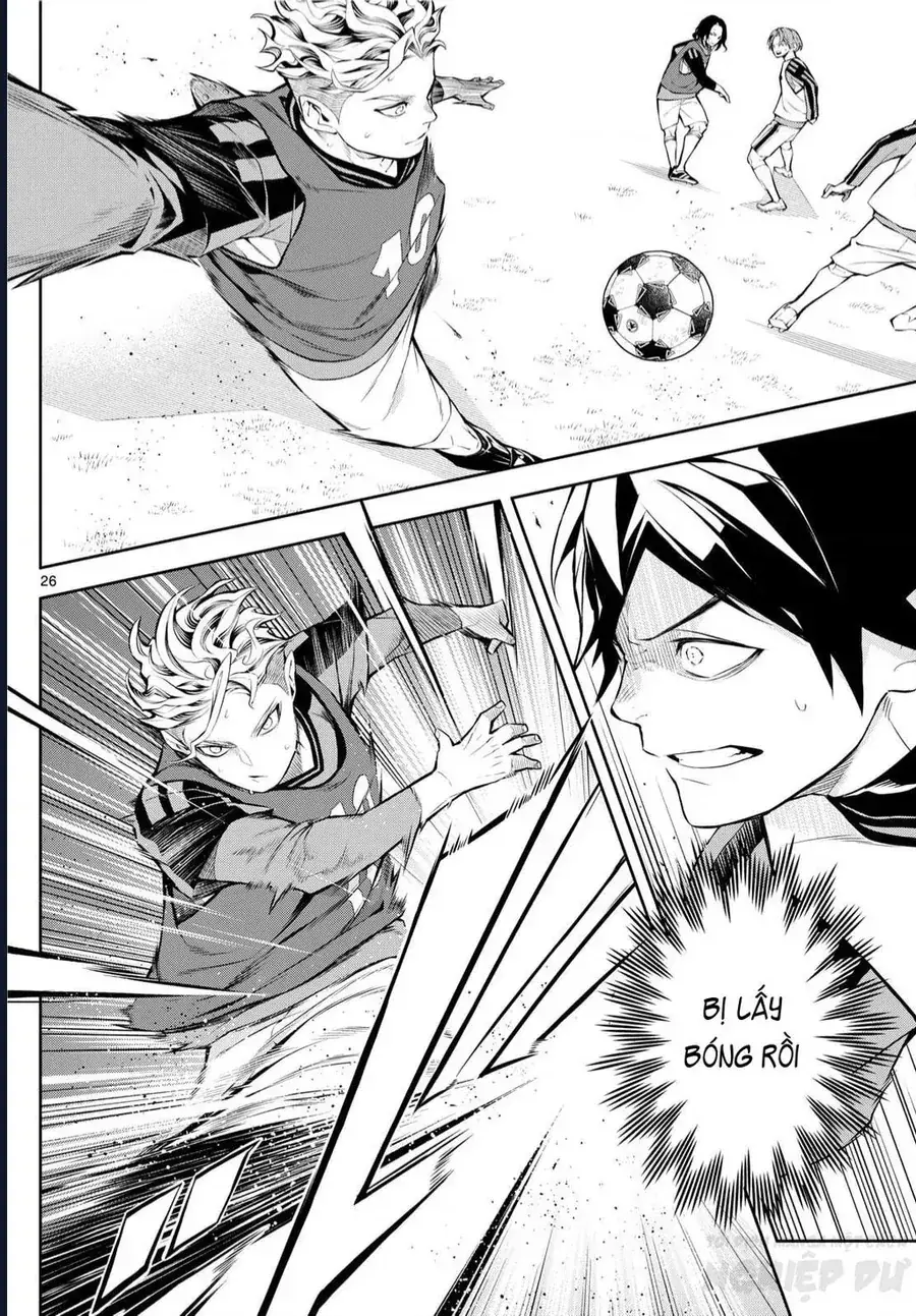 Paradon Chapter 2 - Trang 29