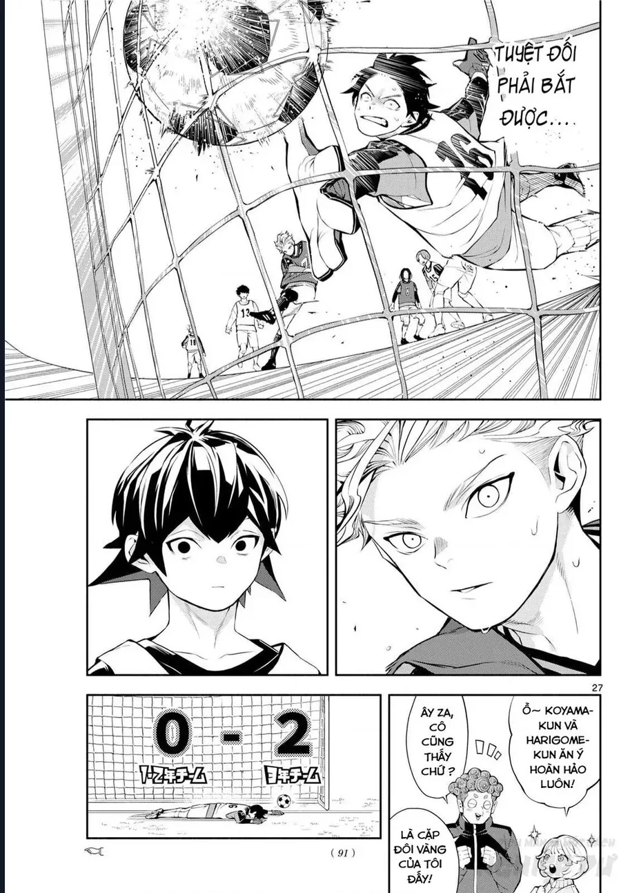Paradon Chapter 2 - Trang 30