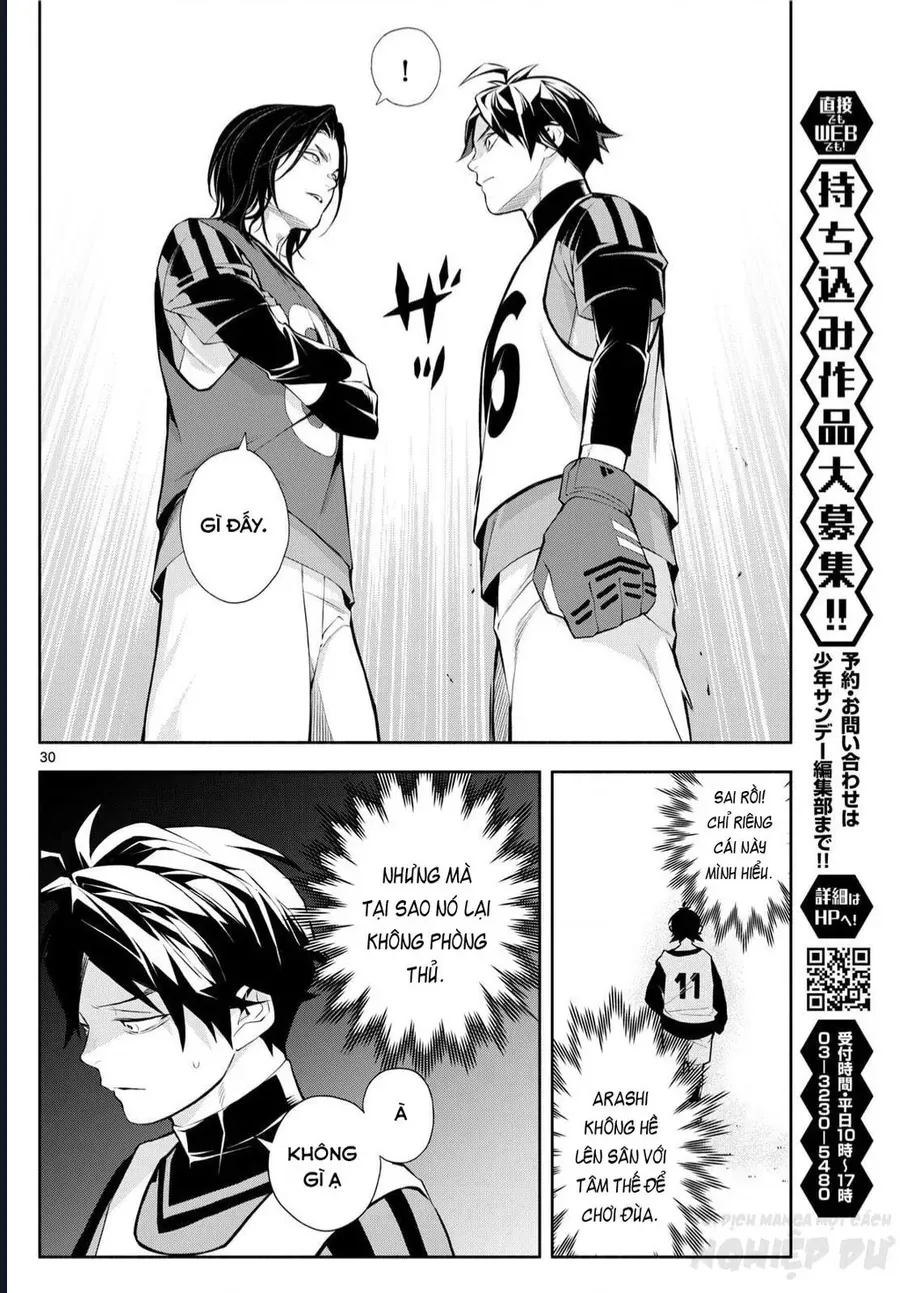 Paradon Chapter 2 - Trang 33