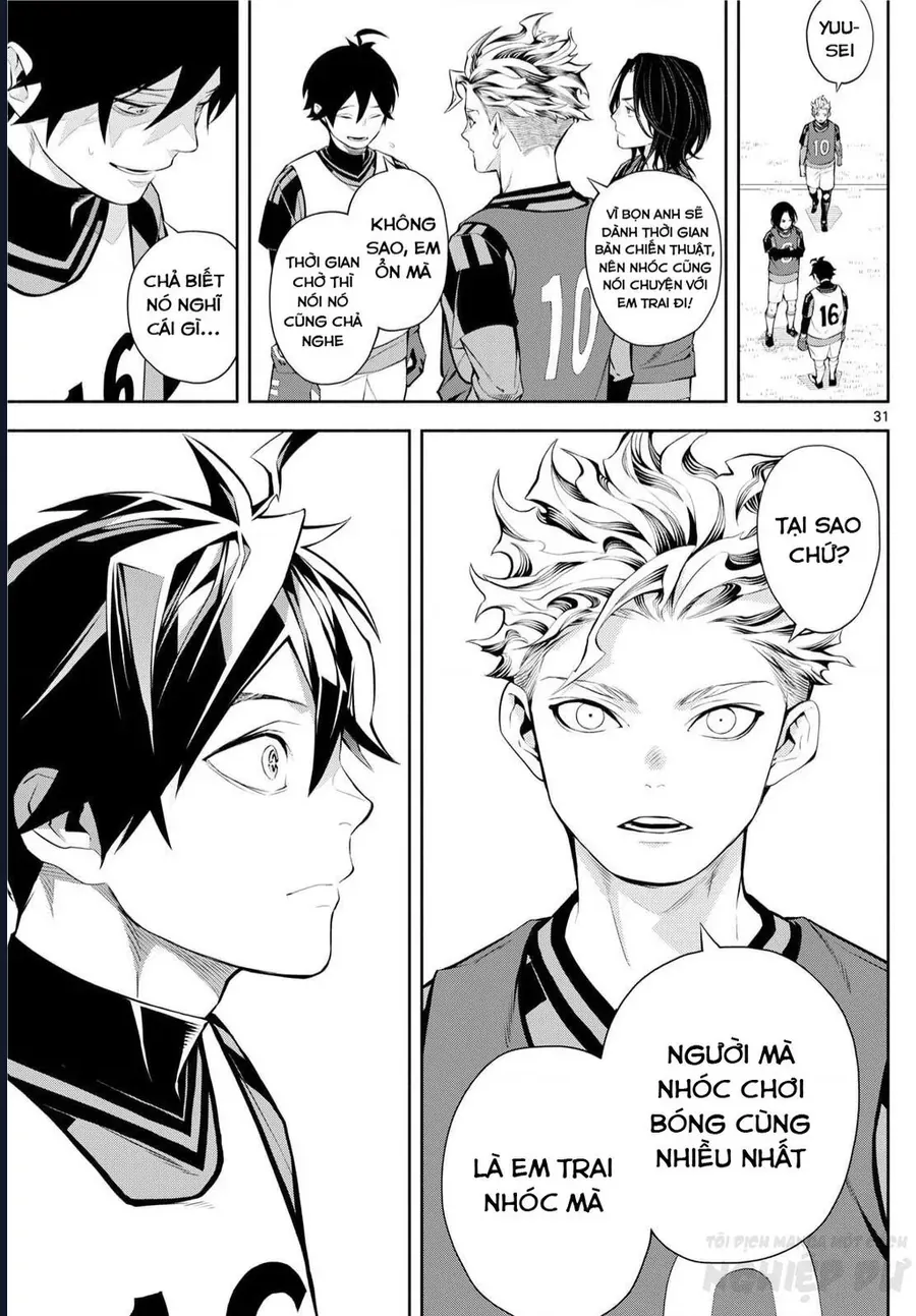 Paradon Chapter 2 - Trang 34