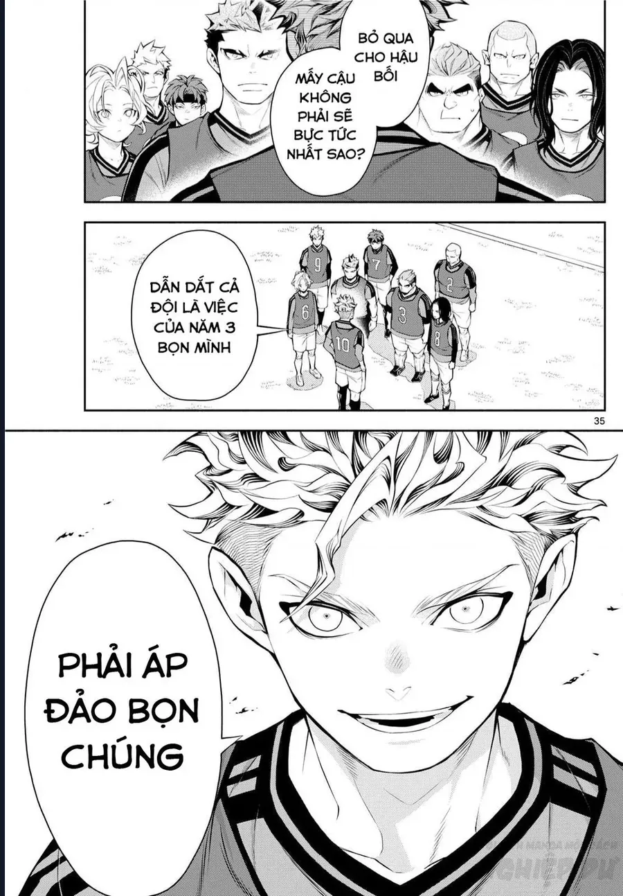 Paradon Chapter 2 - Trang 38