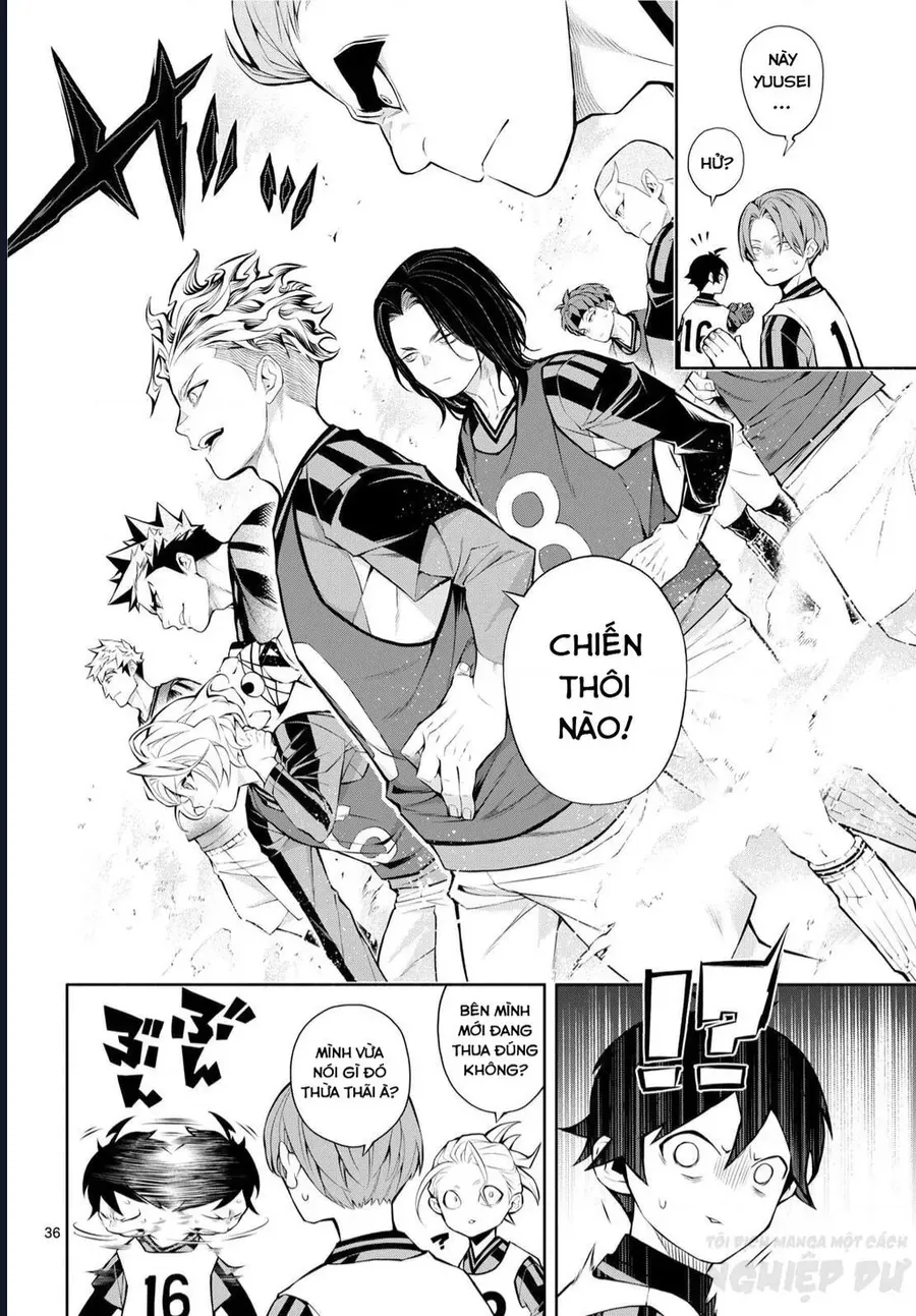 Paradon Chapter 2 - Trang 39