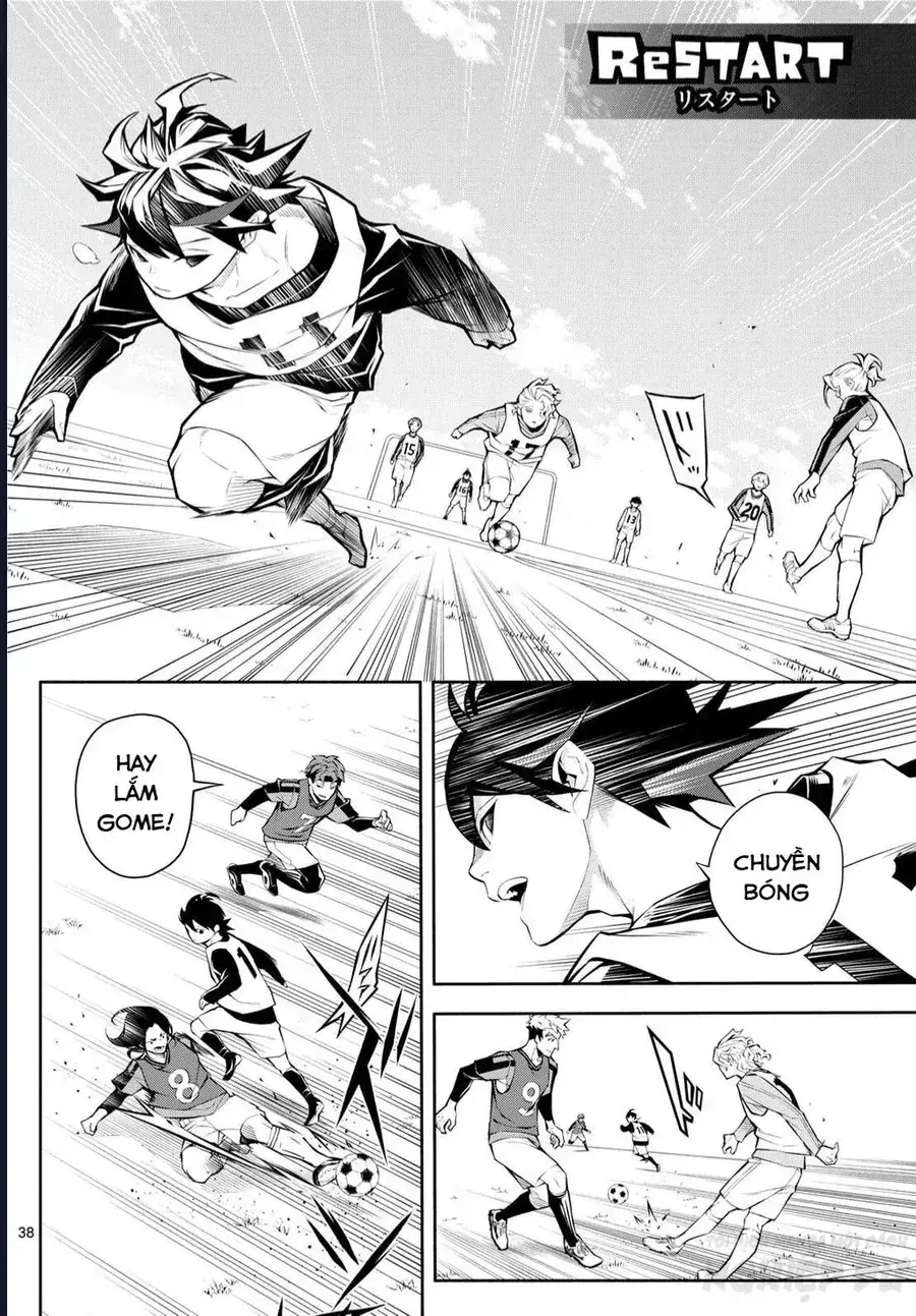 Paradon Chapter 2 - Trang 41