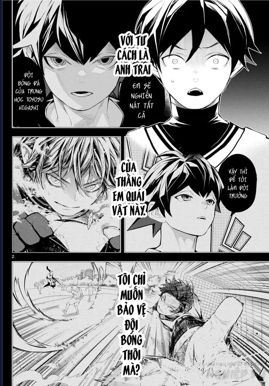 Paradon Chapter 2 - Trang 5