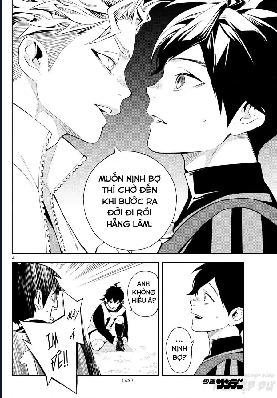 Paradon Chapter 2 - Trang 7
