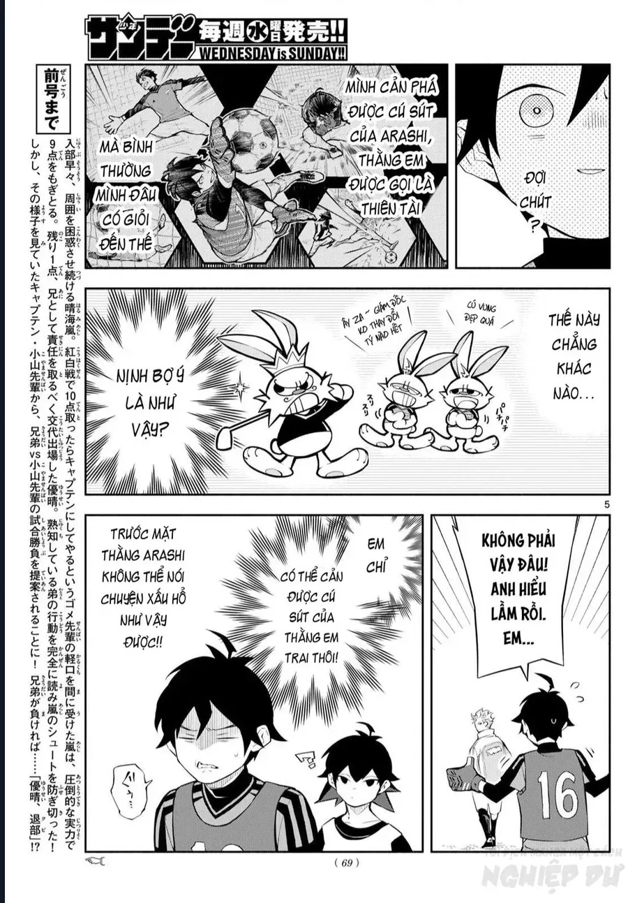 Paradon Chapter 2 - Trang 8