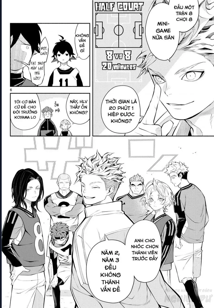 Paradon Chapter 2 - Trang 9