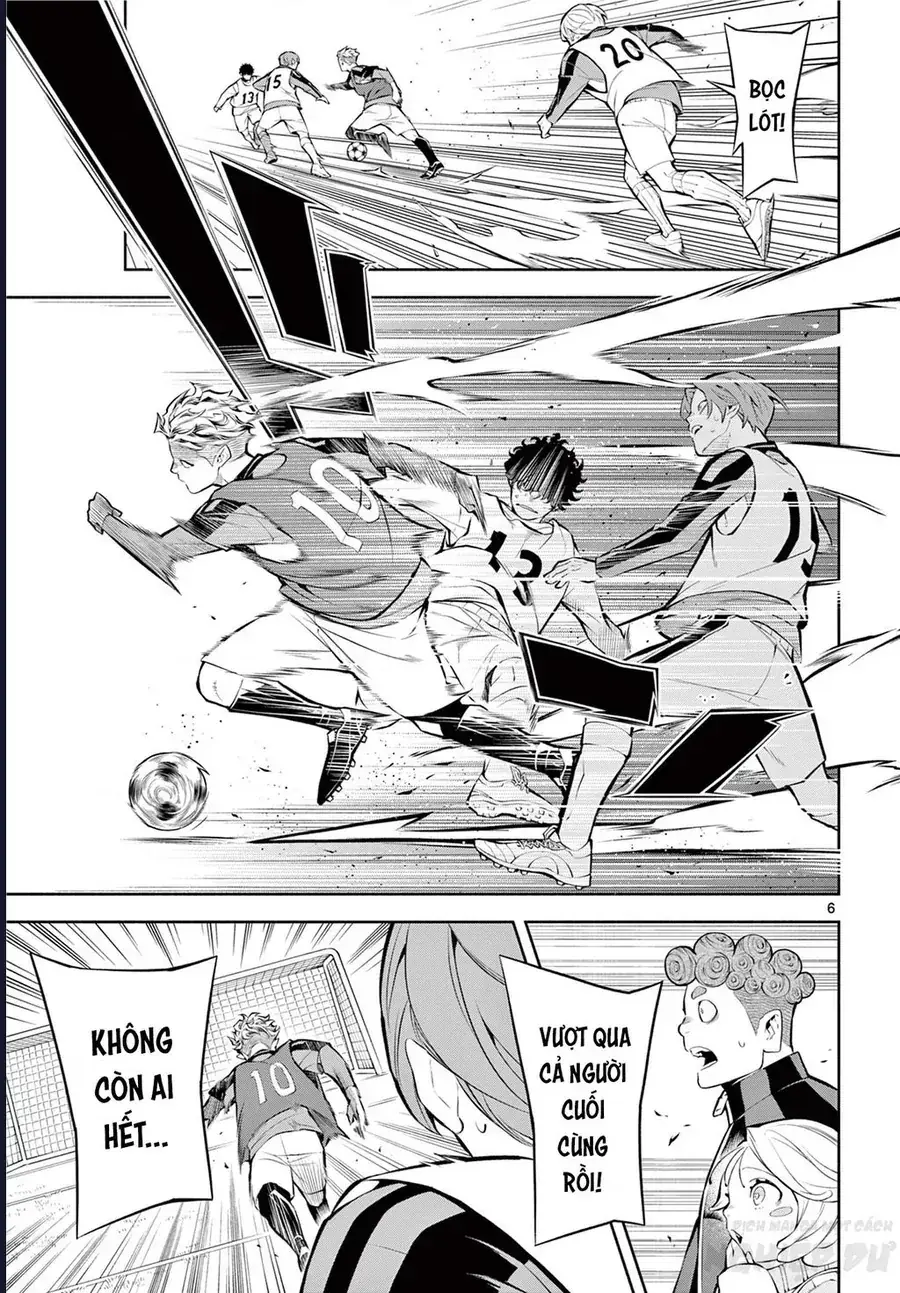 Paradon Chapter 3 - Trang 10