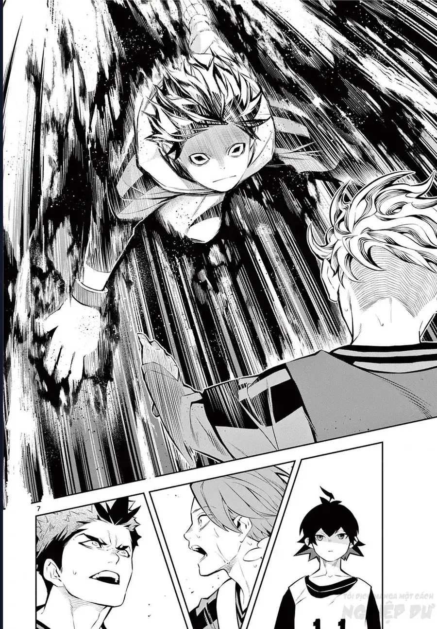 Paradon Chapter 3 - Trang 11