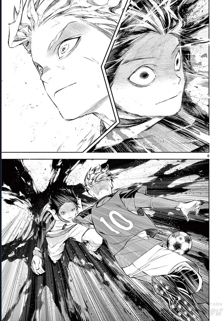 Paradon Chapter 3 - Trang 12