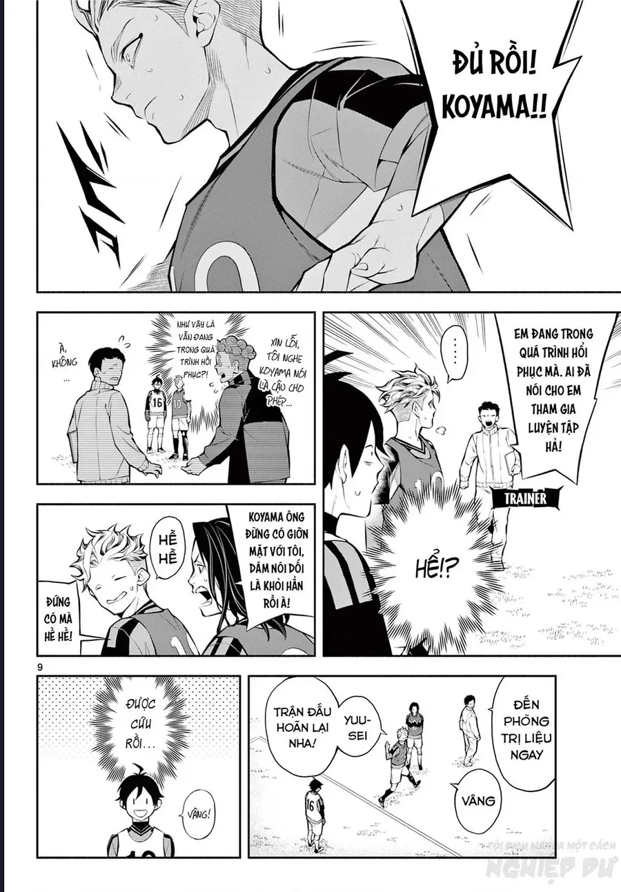Paradon Chapter 3 - Trang 13
