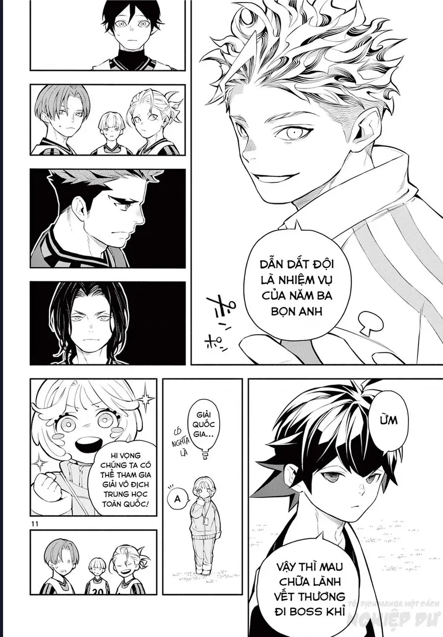 Paradon Chapter 3 - Trang 15