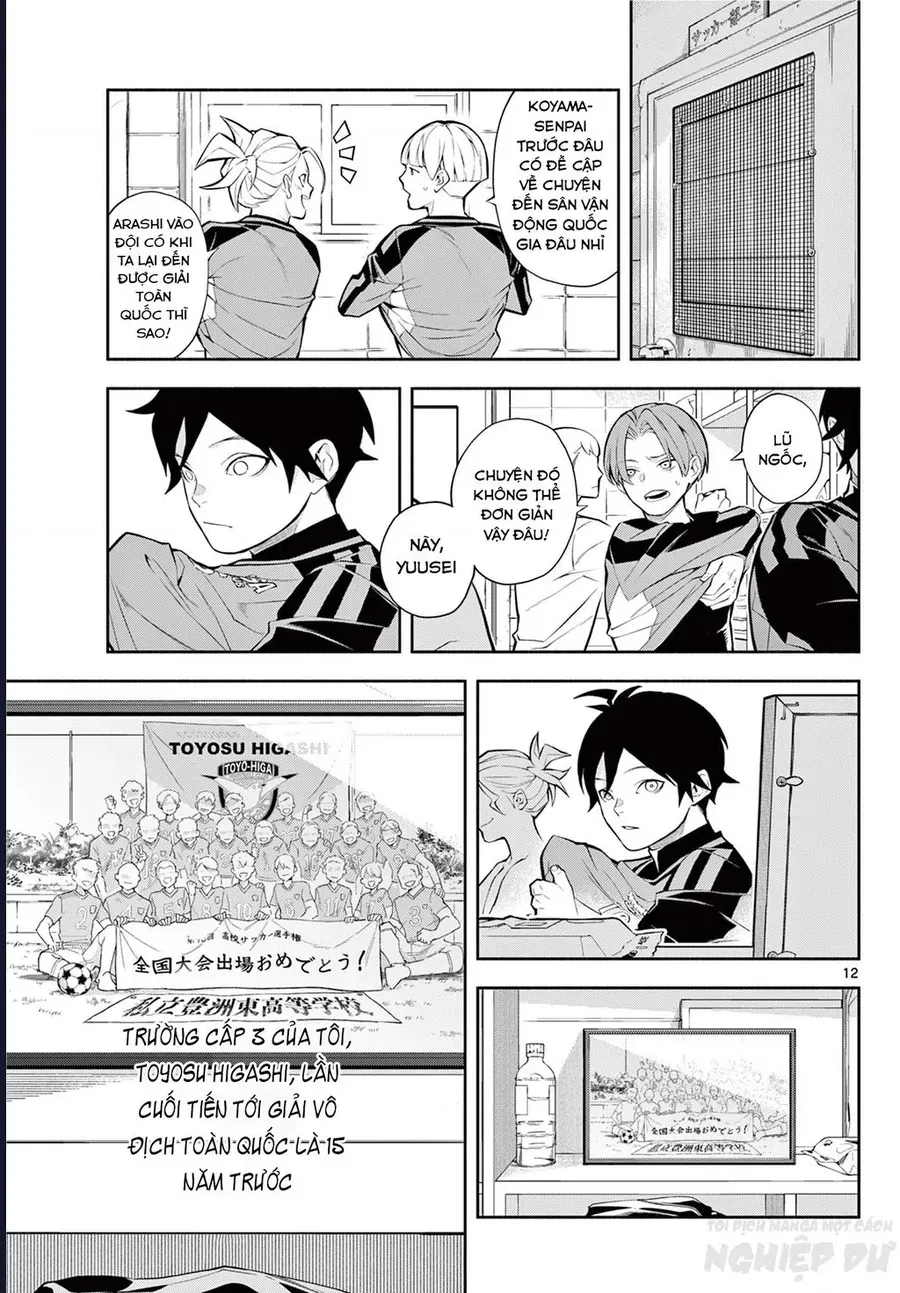 Paradon Chapter 3 - Trang 16